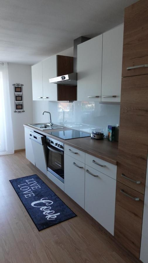 Joe'S Appartement Еббс Екстер'єр фото