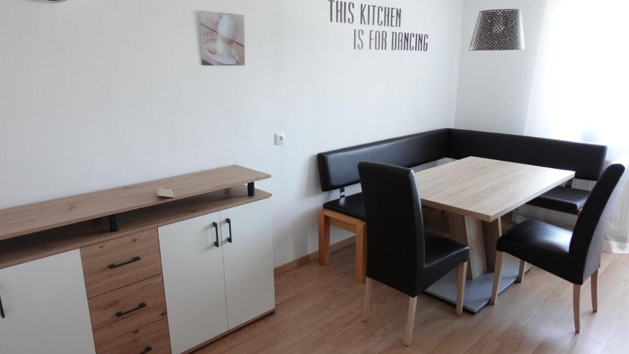 Joe'S Appartement Еббс Екстер'єр фото