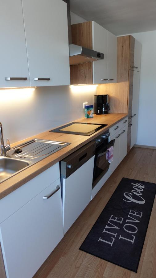Joe'S Appartement Еббс Екстер'єр фото